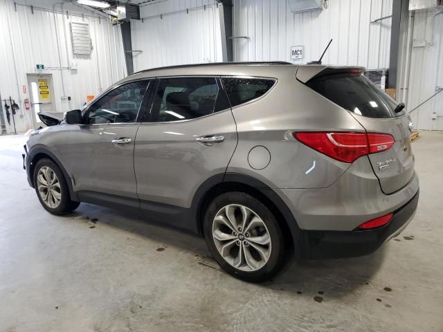 2016 HYUNDAI SANTA FE S - 5XYZUDLA9GG371718