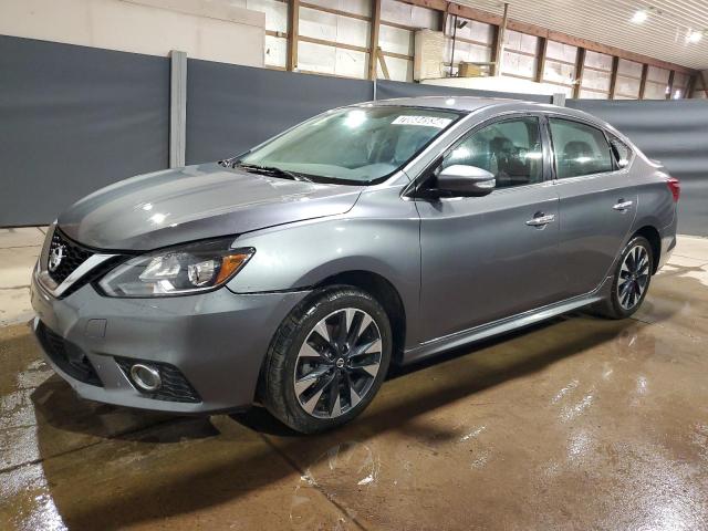 2019 NISSAN SENTRA S - 3N1AB7AP6KY318400