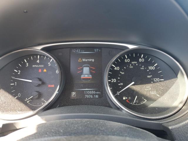2016 NISSAN ROGUE S - KNMAT2MV0GP714306