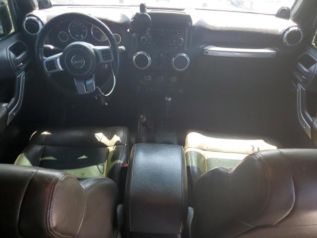 2011 JEEP WRANGLER U - 1J4BA7H14BL633429
