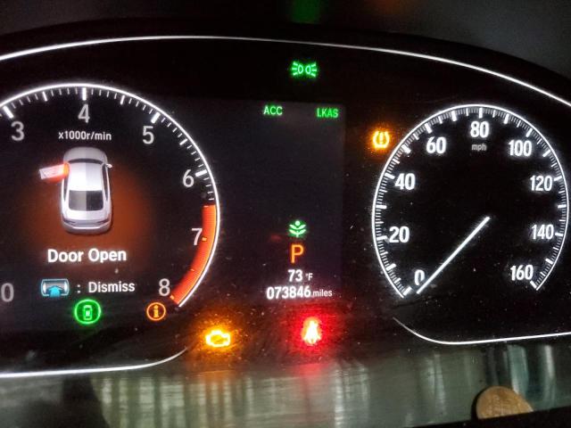 2019 HONDA ACCORD LX - 1HGCV1F1XKA173916