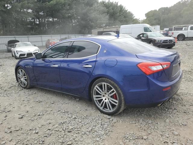 VIN ZAM57RTA8F1152004 2015 Maserati Ghibli, S no.2