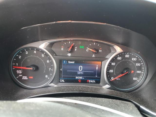 2021 CHEVROLET EQUINOX LT - 3GNAXKEV9ML384327