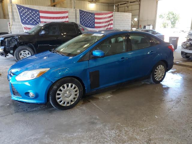 Vin: 1fahp3f22cl267562, lot: 70701374, ford focus se 20121