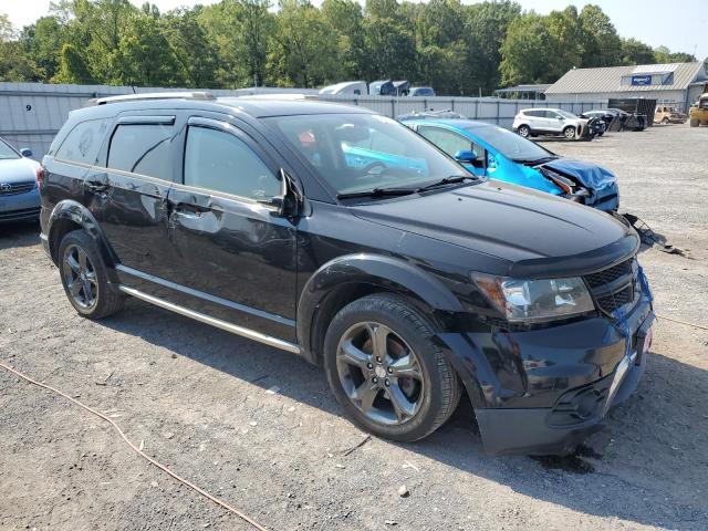 VIN 3C4PDDGG2FT544282 2015 Dodge Journey, Crossroad no.4