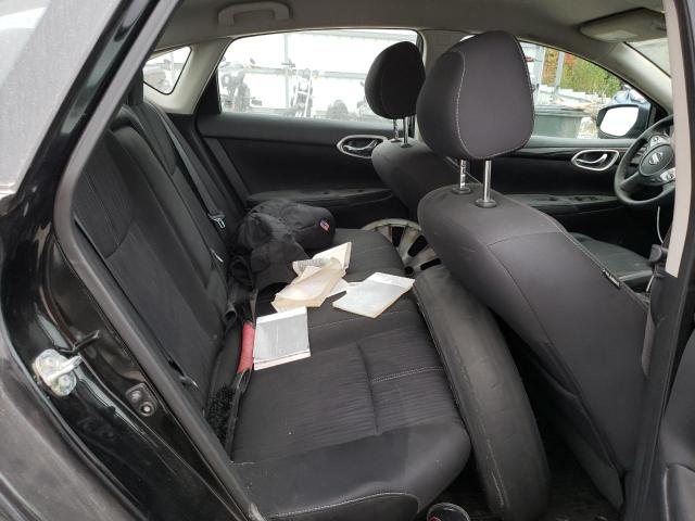 2017 NISSAN SENTRA S - 3N1AB7AP3HY357633