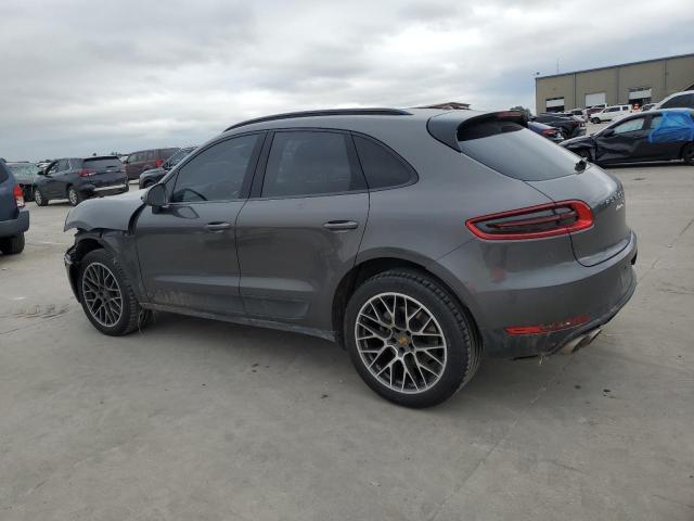 VIN WP1AB2A58GLB52863 2016 Porsche Macan, S no.2