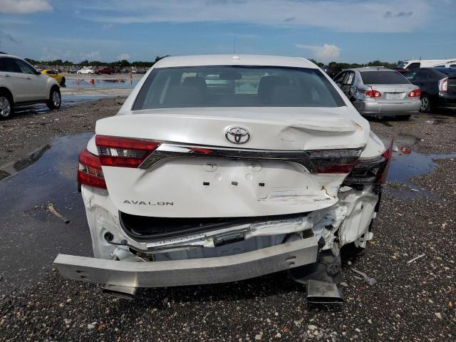 2017 TOYOTA AVALON XLE - 4T1BK1EB0HU250602