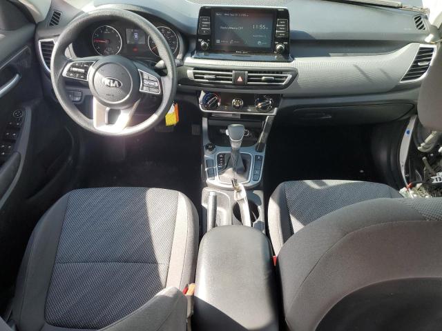 2021 KIA SELTOS LX - KNDEPCAA9M7167657