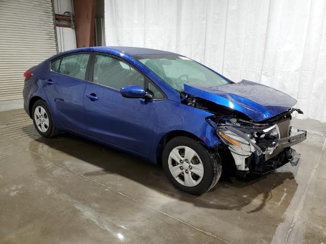 VIN 3KPFK4A79JE260963 2018 KIA Forte, LX no.4