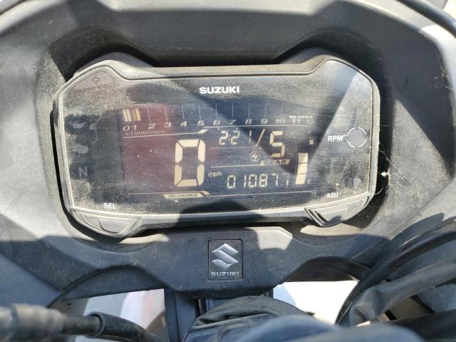 2018 SUZUKI GSX250R LC6DN11A3J1102108