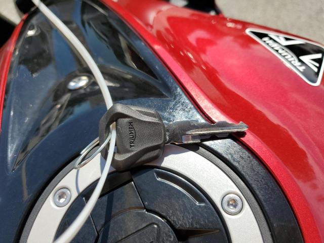2025 TRIUMPH MOTORCYCLE DAYTONA 66 SMTL23UF7STBY6990