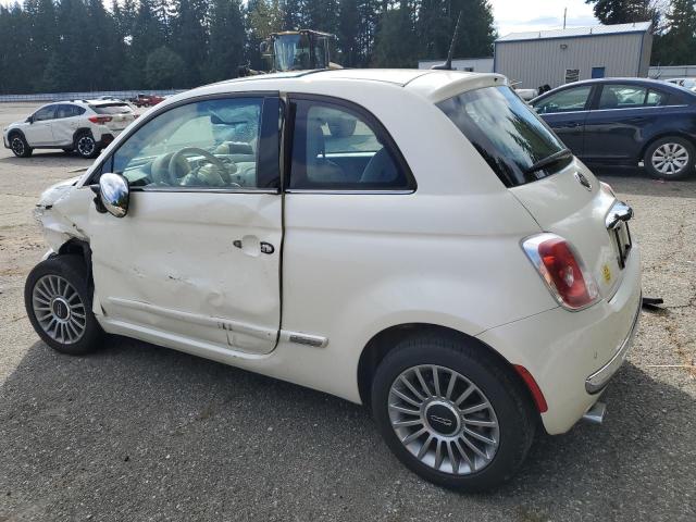 VIN 3C3CFFCR8DT629320 2013 Fiat 500, Lounge no.2