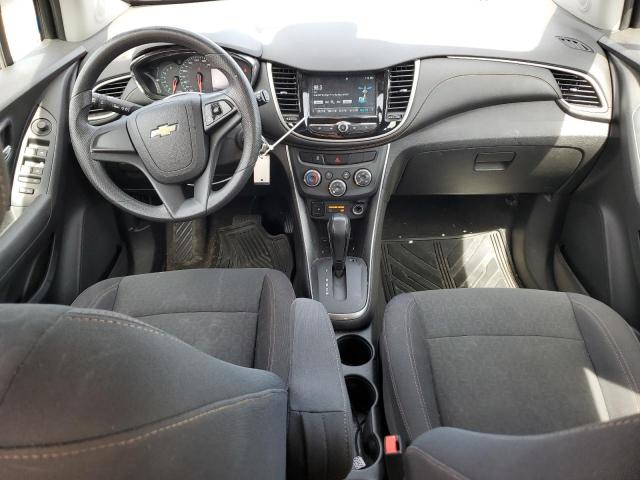 2017 CHEVROLET TRAX LS - 3GNCJKSB4HL272593
