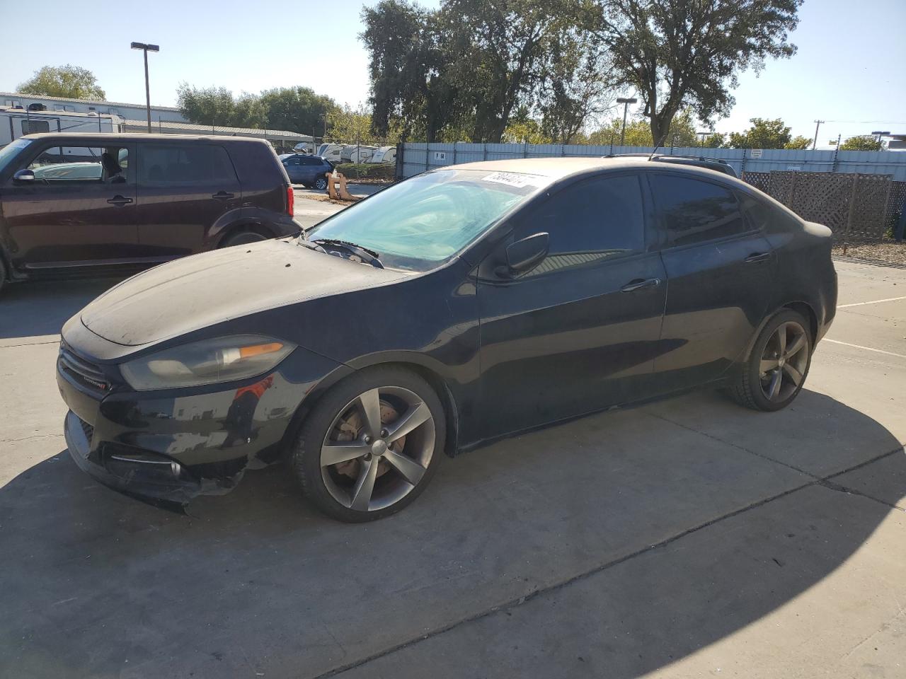 Dodge Dart 2014 GT