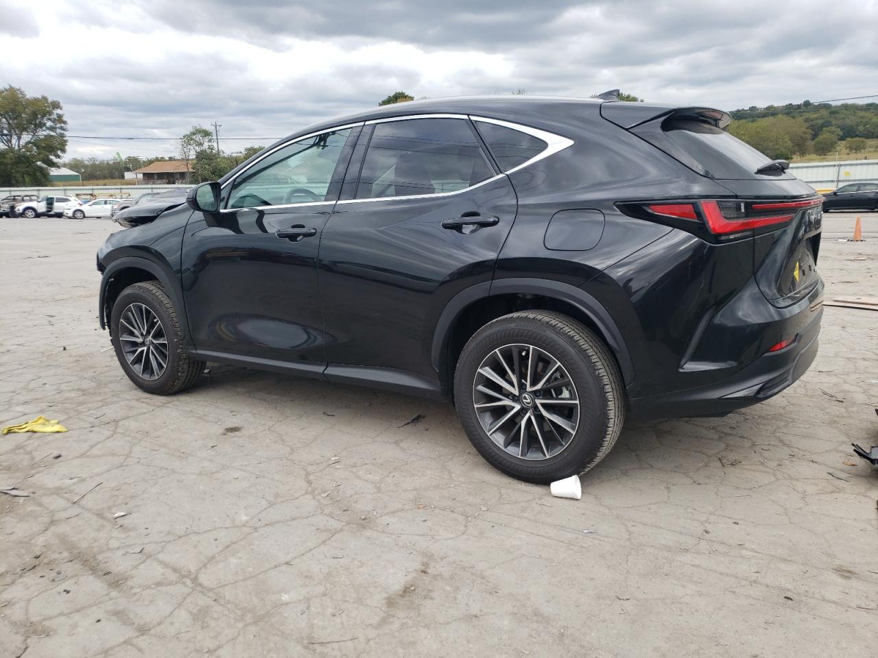 Lot #2974751095 2024 LEXUS NX 250 BAS