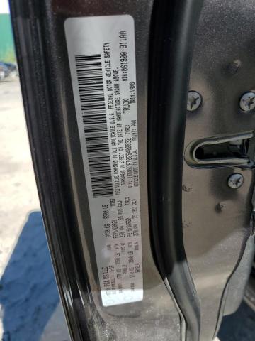 2016 RAM 1500 ST - 1C6RR7FT0GS402632