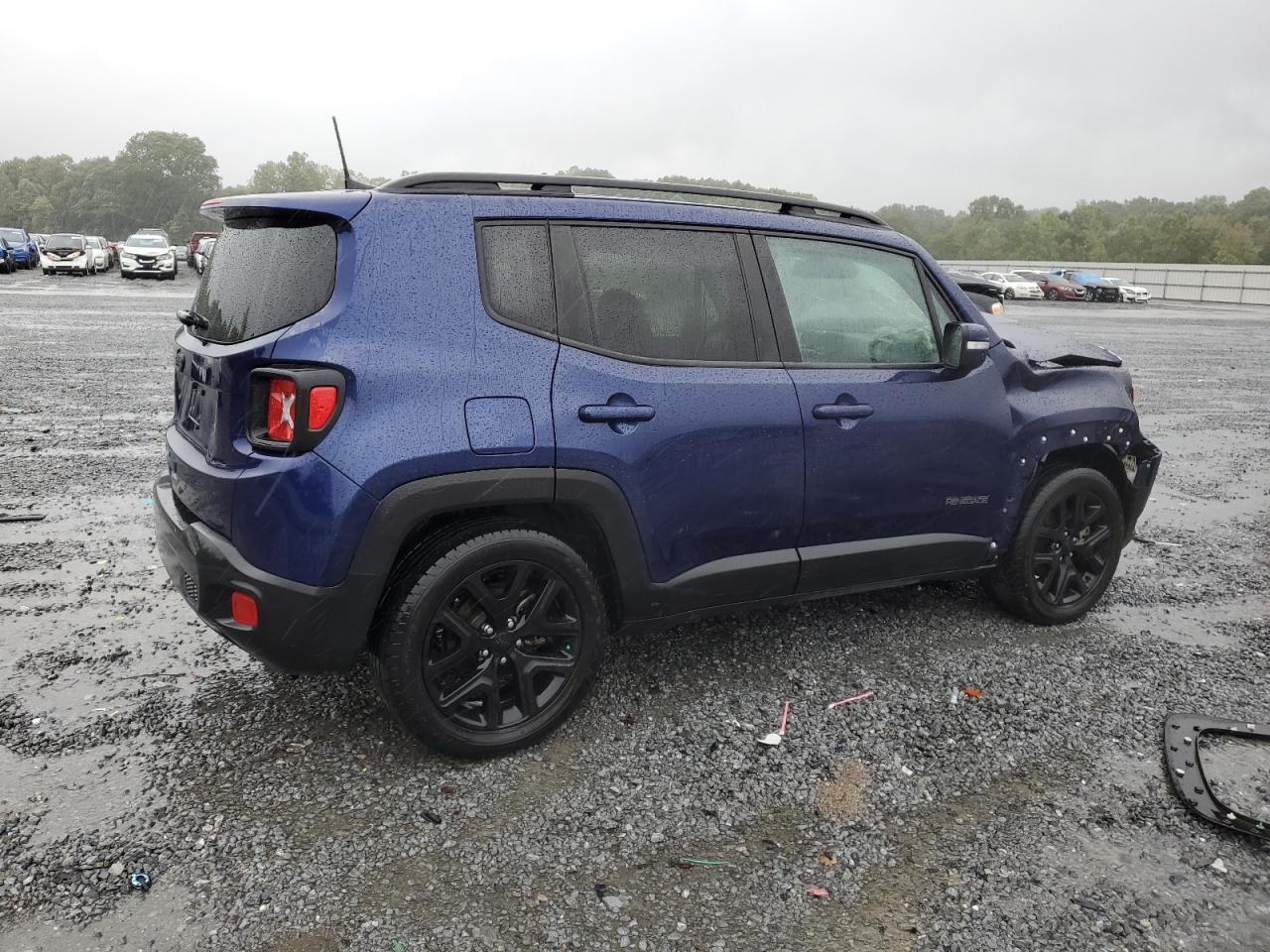 Lot #2961620272 2019 JEEP RENEGADE L