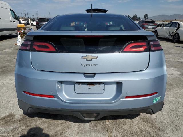 VIN 1G1RH6E43DU142784 2013 Chevrolet Volt no.6