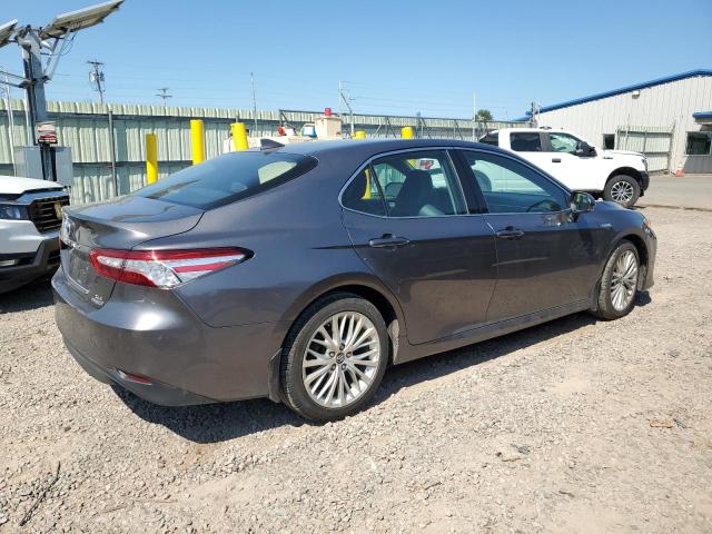 VIN 4T1B21HK5JU508405 2018 Toyota Camry, Hybrid no.3