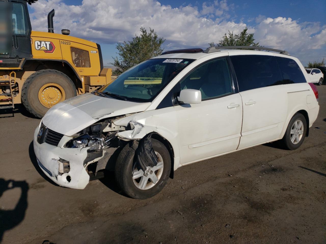 Nissan Quest 2005 