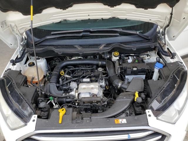 2018 FORD ECOSPORT S - MAJ3P1TE2JC210322