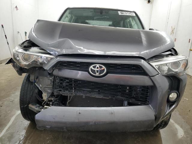 VIN JTEBU5JR3F5222708 2015 Toyota 4runner, SR5 no.5