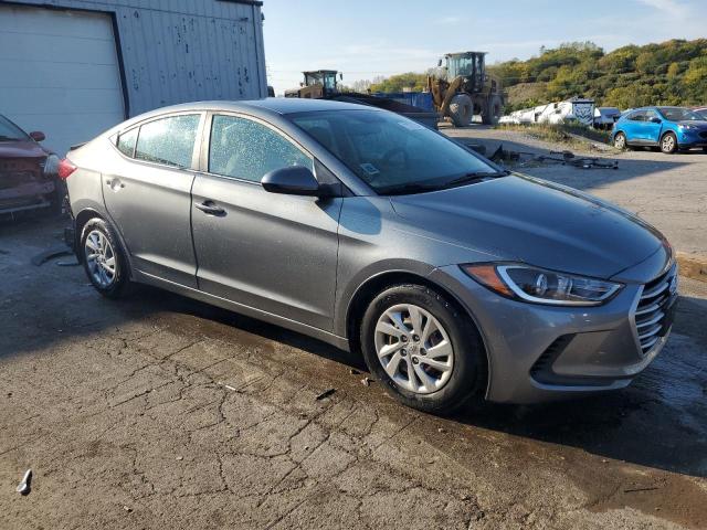 2017 HYUNDAI ELANTRA SE - KMHD74LF3HU115406