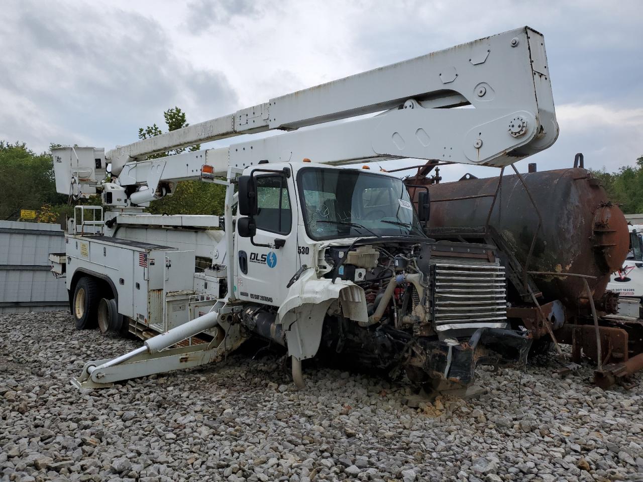 Lot #2862386050 2012 FREIGHTLINER M2 106 HEA