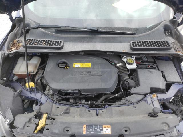 2016 FORD ESCAPE SE - 1FMCU9GX7GUB34060