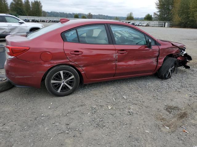 2020 SUBARU IMPREZA PR 4S3GKAV61L3604090  71013874