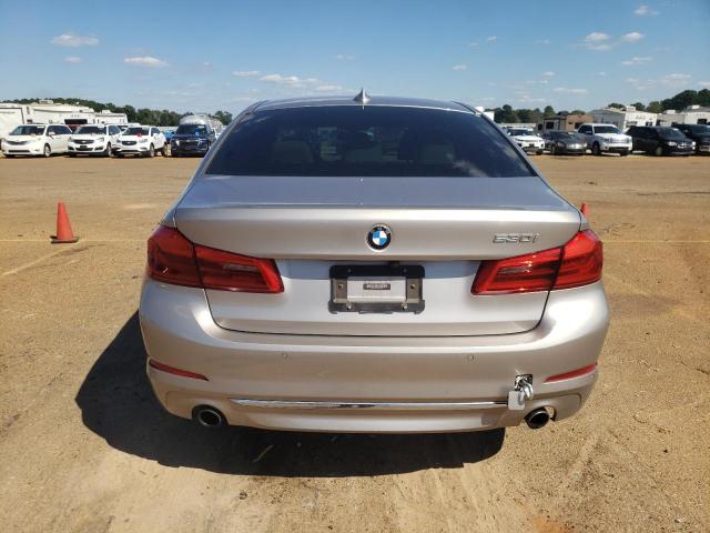 2017 BMW 530 I - WBAJA5C37HWA34837