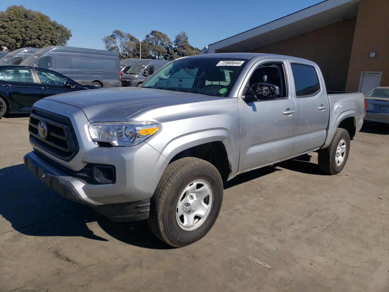 Toyota Tacoma 2023 SR5