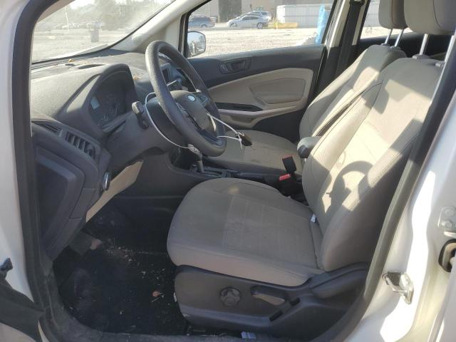 2021 FORD ECOSPORT S - MAJ3S2FE2MC440639