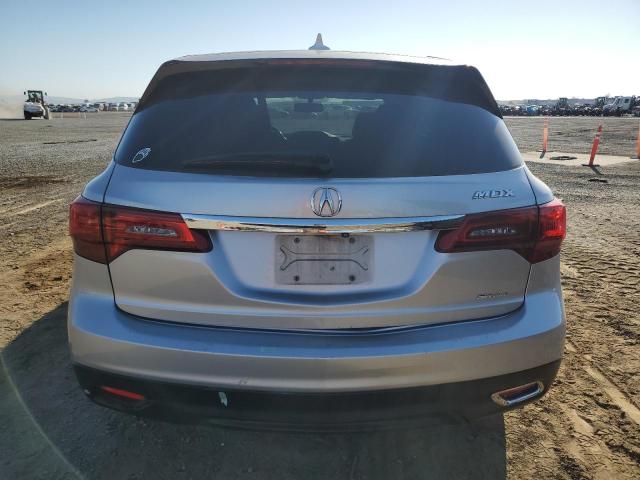 2014 ACURA MDX 5FRYD4H2XEB032790  73019734