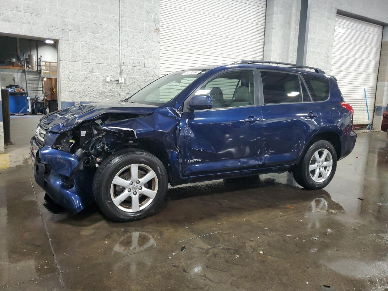 Toyota RAV4 2007 Wagon body style