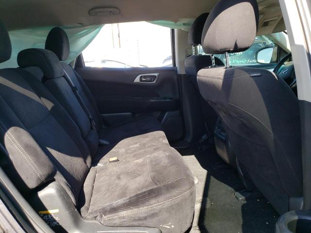 2015 NISSAN PATHFINDER - 5N1AR2MN8FC714814
