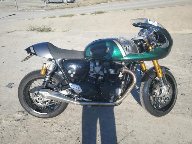 2023 TRIUMPH MOTORCYCLE THRUXTON R - SMTD56HR7PTBD2674