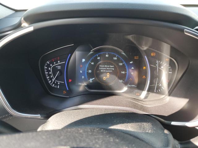 2020 HYUNDAI SANTA FE S - 5NMS3CAD4LH205019