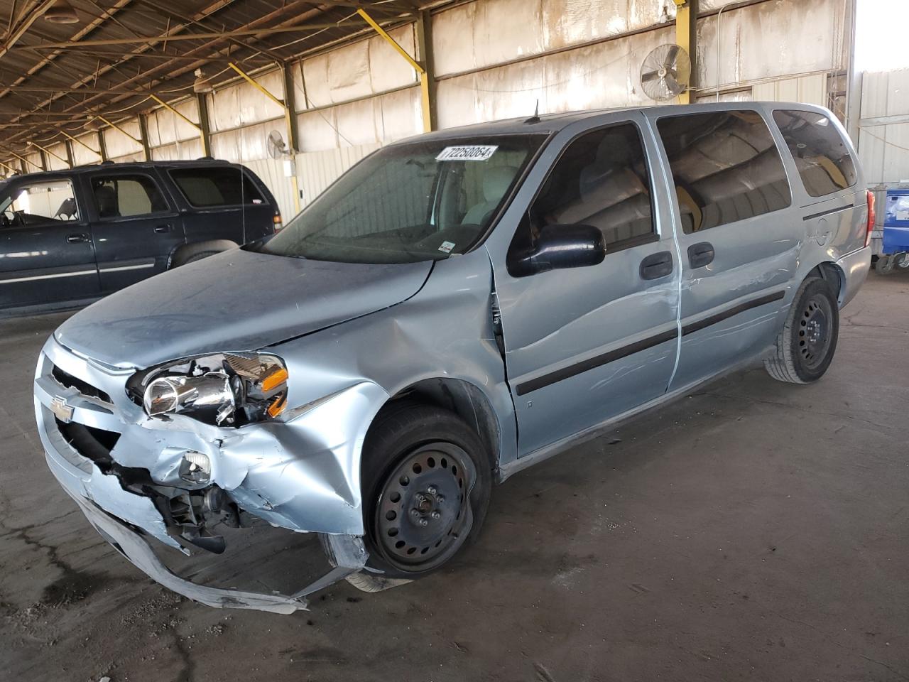 Chevrolet Uplander 2007 LS