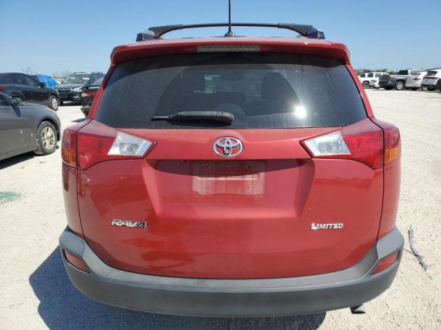 VIN 2T3YFREV8FW140358 2015 Toyota RAV4, Limited no.6