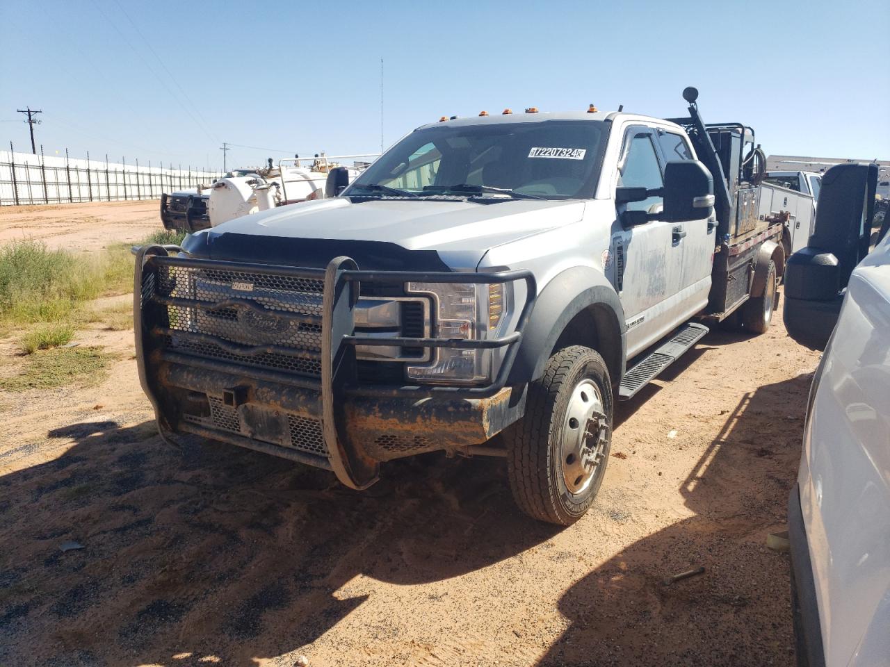 Ford F-550 2019 