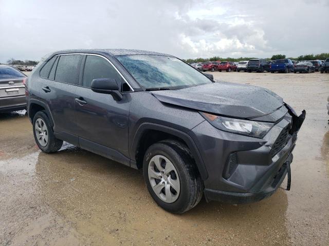 2022 TOYOTA RAV4 LE - 2T3H1RFV4NC185536