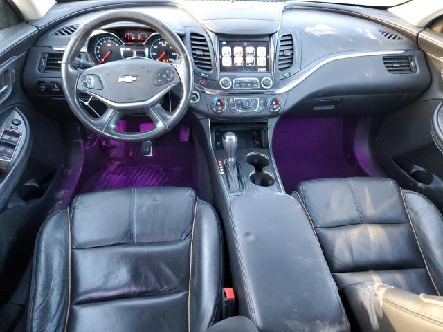 2018 CHEVROLET IMPALA PRE #3305523061