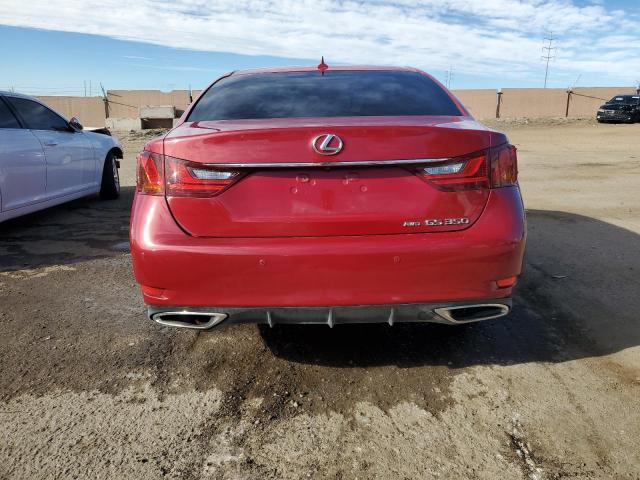 VIN JTHCE1BL5D5005648 2013 Lexus GS, 350 no.6