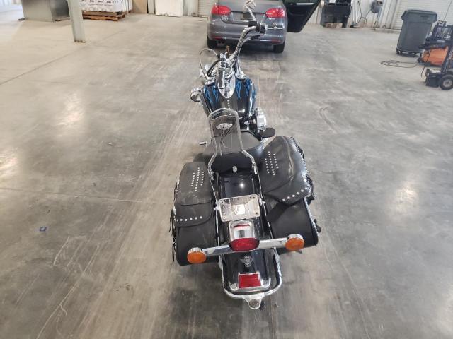 2012 HARLEY-DAVIDSON FLSTC HERI 1HD1BWV12CB046374
