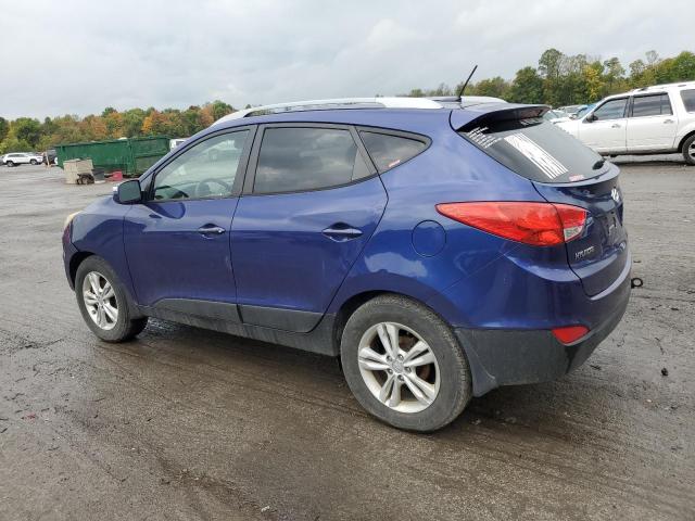 VIN KM8JU3AC4DU677548 2013 Hyundai Tucson, Gls no.2