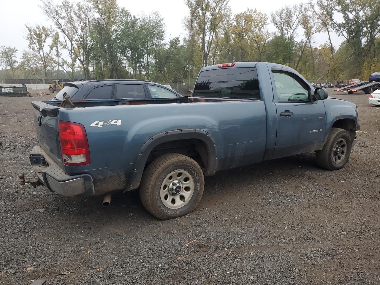 Lot #2859791188 2011 GMC SIERRA K15