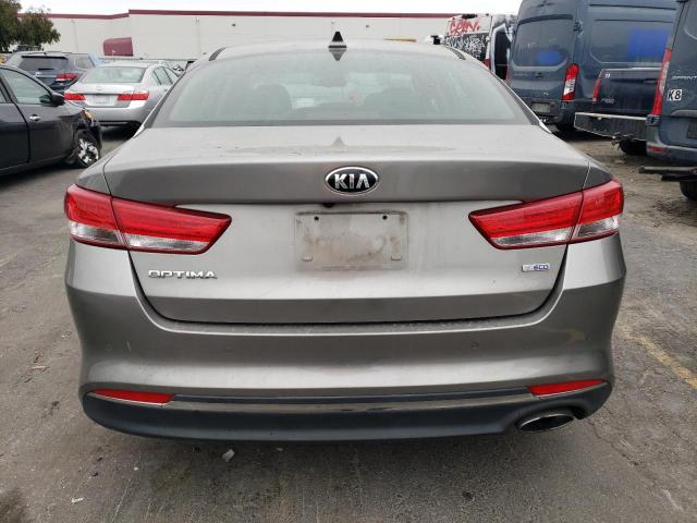 VIN 5XXGT4L19GG105517 2016 KIA Optima, LX no.6