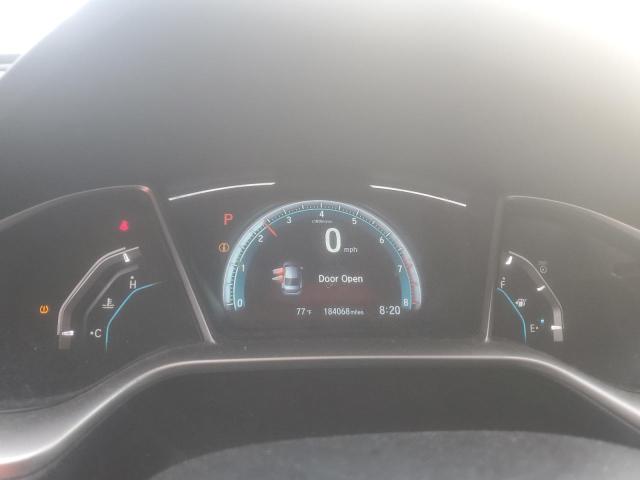 2017 HONDA CIVIC EX - 19XFC2F76HE026459